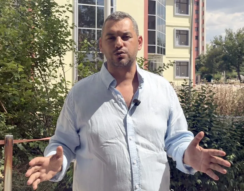 İYİ Partili Şahin, Onkoloji Ek Binasının akıbetini sordu