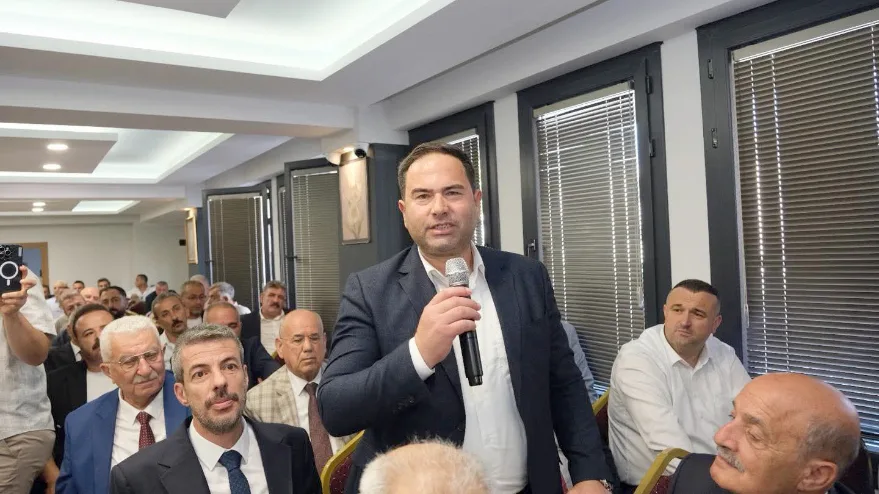 Harun Ozen Acilis 1 - Tokluoğlu, MHP Genel Başkanı Bahçeli’yi ziyaret etti