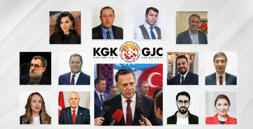 Küresel Gazeteciler Konseyi’nde yeni dönem
