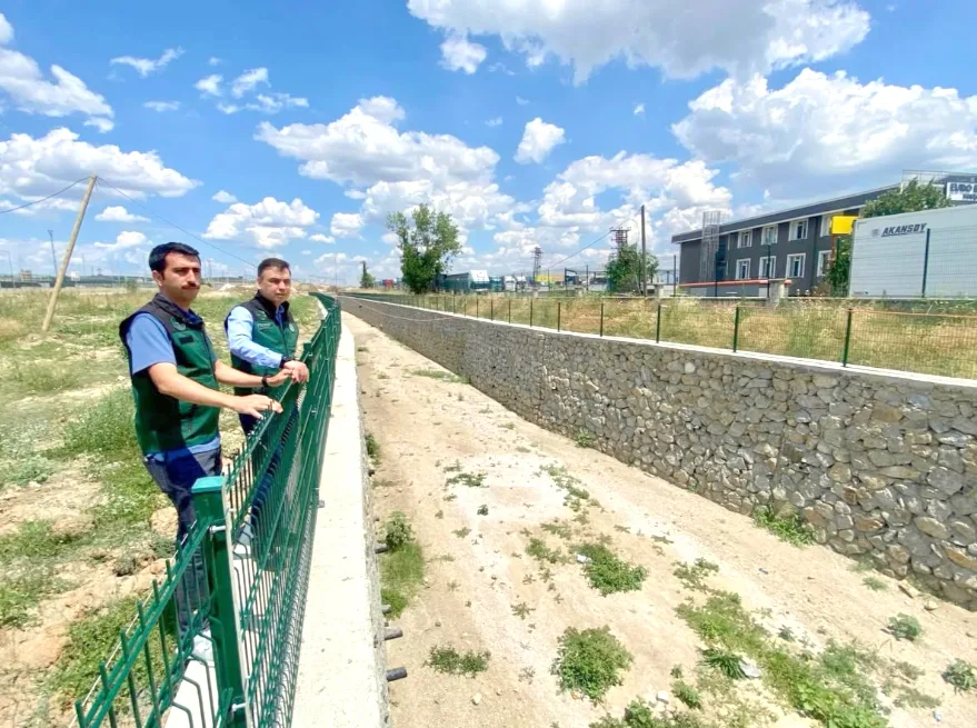 Kapikule Taskin Koruma Tesisi 2 - Gurbetçilere araç kullanımında büyük kolaylık
