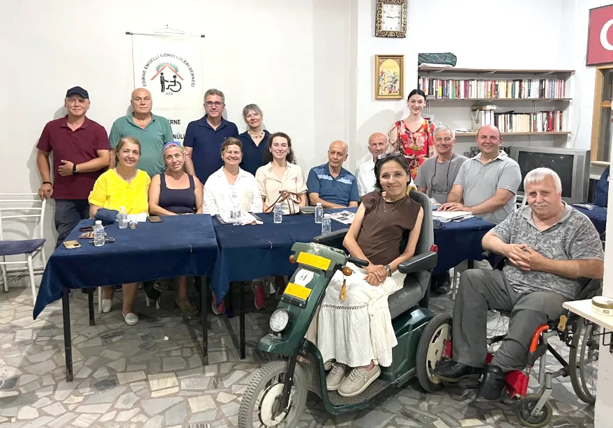 Kent Konseyi Toplanti - Gurbetçilere araç kullanımında büyük kolaylık