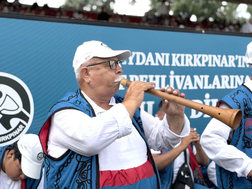 Kırkpınar’ın gizli kahramanları 665 yıldır geleneği yaşatıyor