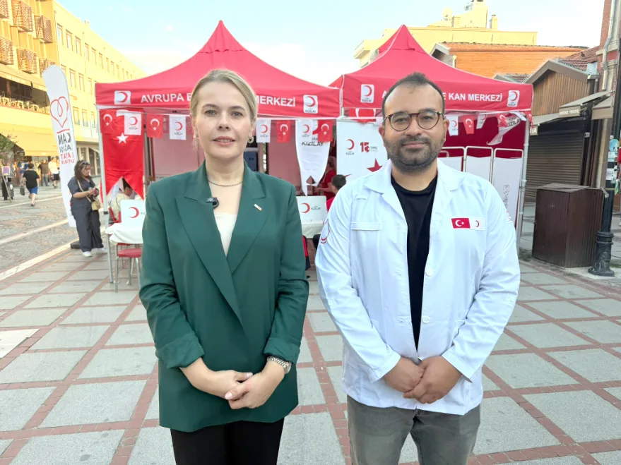 Kizilay 15 Temmuz Kan Bagisi 3 - 15 Temmuz’un anısına kan bağışı seferberliği