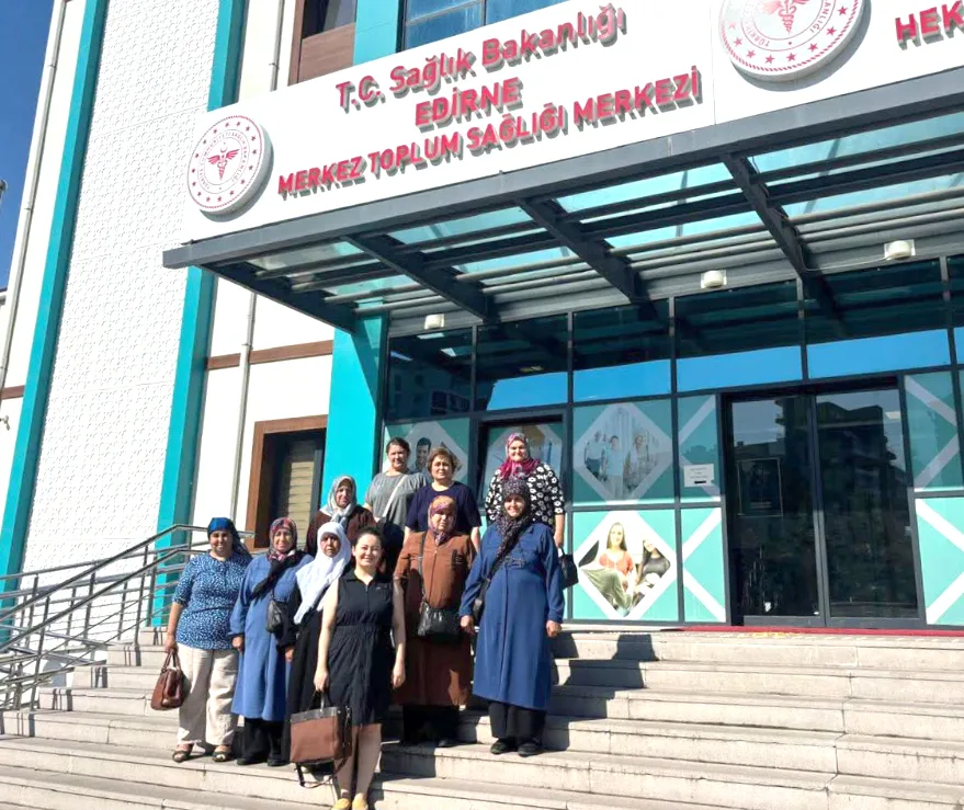 Lalapasali Kadinlar Tarama 1 - Yangında 30 dekar tarım arazisi zarar gördü