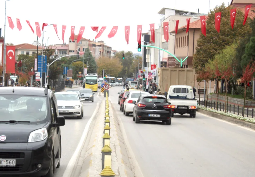 Motorlu Tasit 3 - Eski Bakan Eroğlu Edirne’de