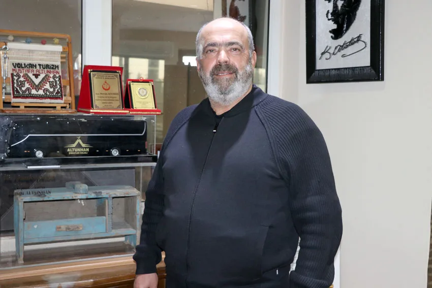 Altunhan, “Tek amacımız bölgemize hizmet etmekti”