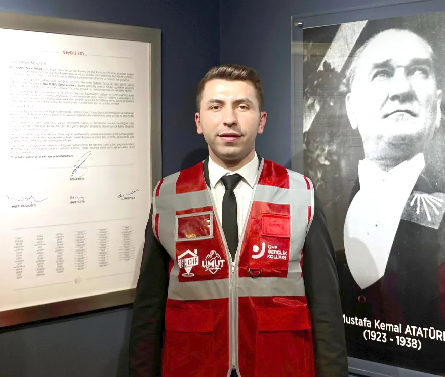 Ozgur Hata - Bakan Yardımcılarına ‘hayırlı olsun’ ziyareti