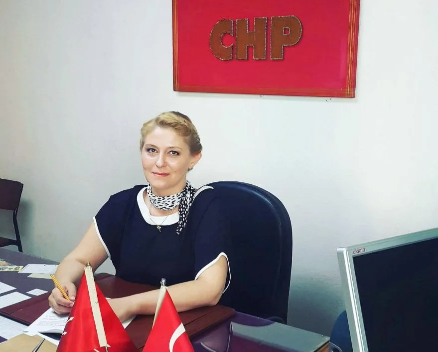 Ozlem Becan 1 - Eski Bakan Eroğlu Edirne’de