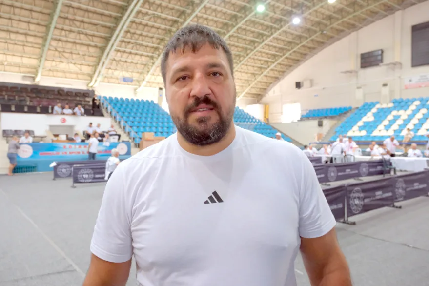 Başpehlivan Recep Kara, vedaya hazırlanıyor