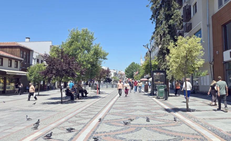 Edirne’ye göçün en büyük nedeni eğitim