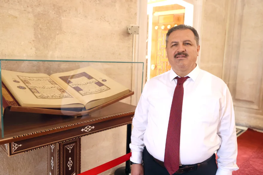 Selimiye Ziyaretci 1 - Selimiye Camii 5 ayda rekor ziyaretçiye ulaştı