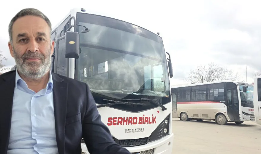 Serhad Birlik Yildirim Hatti - Babaeski Belediye Başkanlığı’ndan