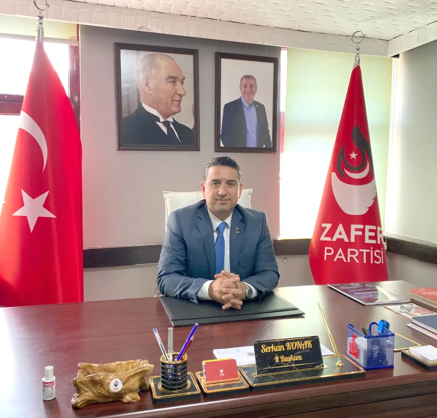 Serkan Konak - Başkan Gencan’dan Basın Bayramı kutlaması