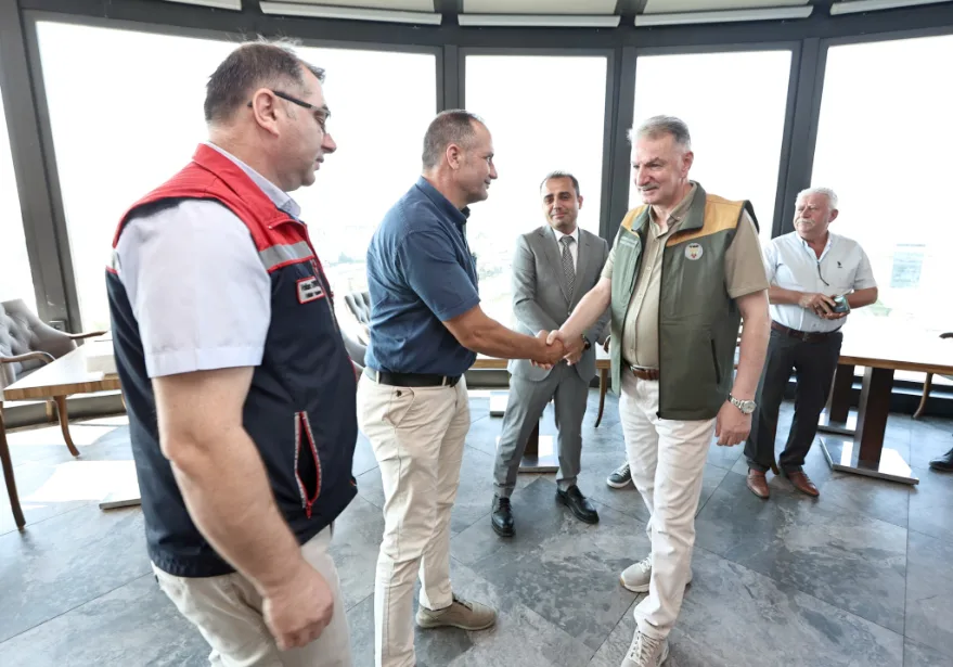 TMO Genel Muduru Guldal 3 - TMO’dan Edirne çıkarması