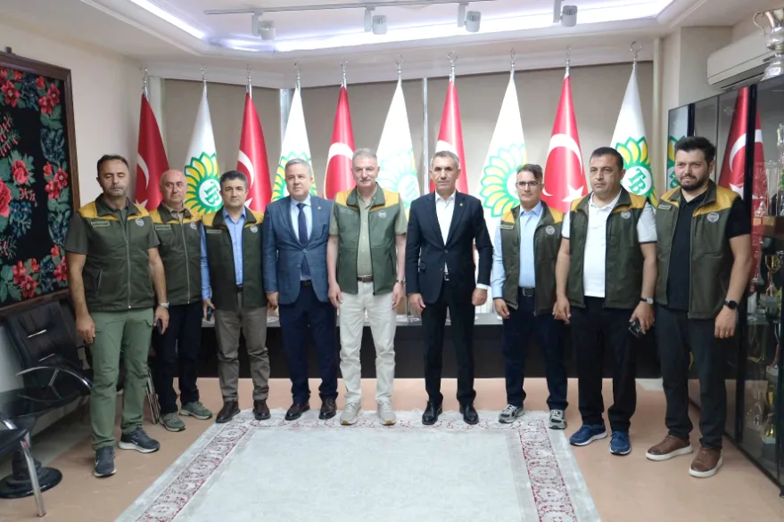 TMO Trakya Birlik 2 - Vakıf geleneği 530 yıldır yaşatılıyor