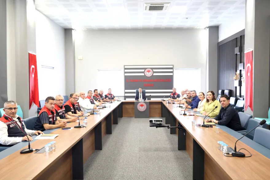 Tarım ve Orman Müdürlüğü’nde ilk 6 ayın karnesi çıkarıldı