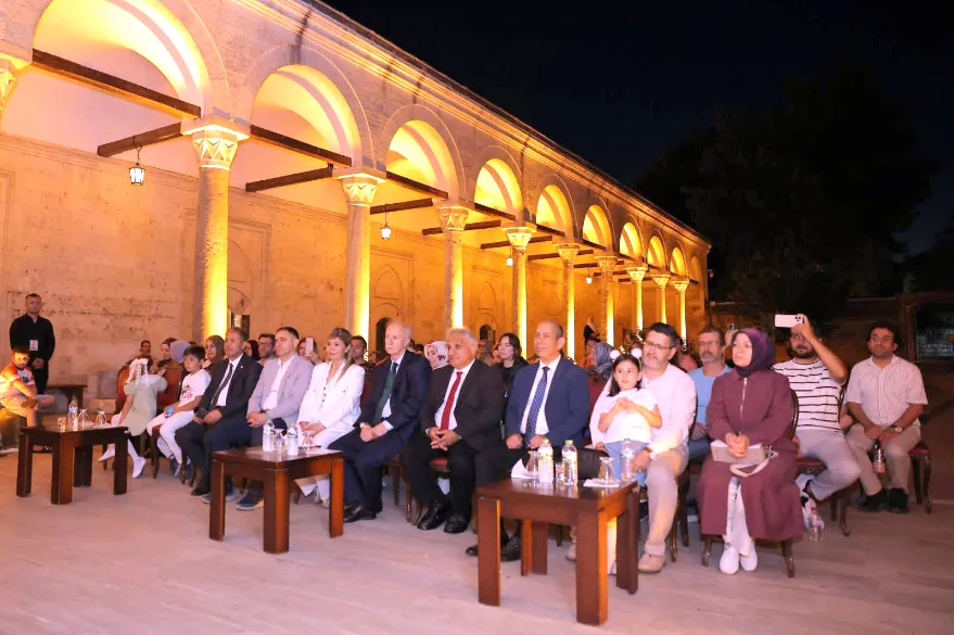 Tasavvuf Musikisi Konseri 4 - Sağlık Müzesi’nde tasavvuf musikisi konseri