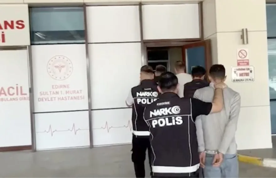 Uyusturucu Operasyonu 3 - 22 plaka 213 bin 928 oldu