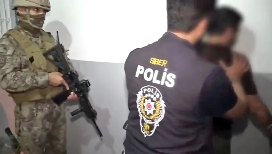Edirne’nin de olduğu 45 ilde yasa dışı bahis operasyonu