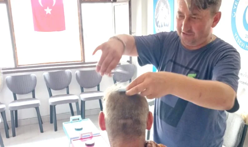 Yesevi Hareketi gönüllere dokunmaya devam ediyor