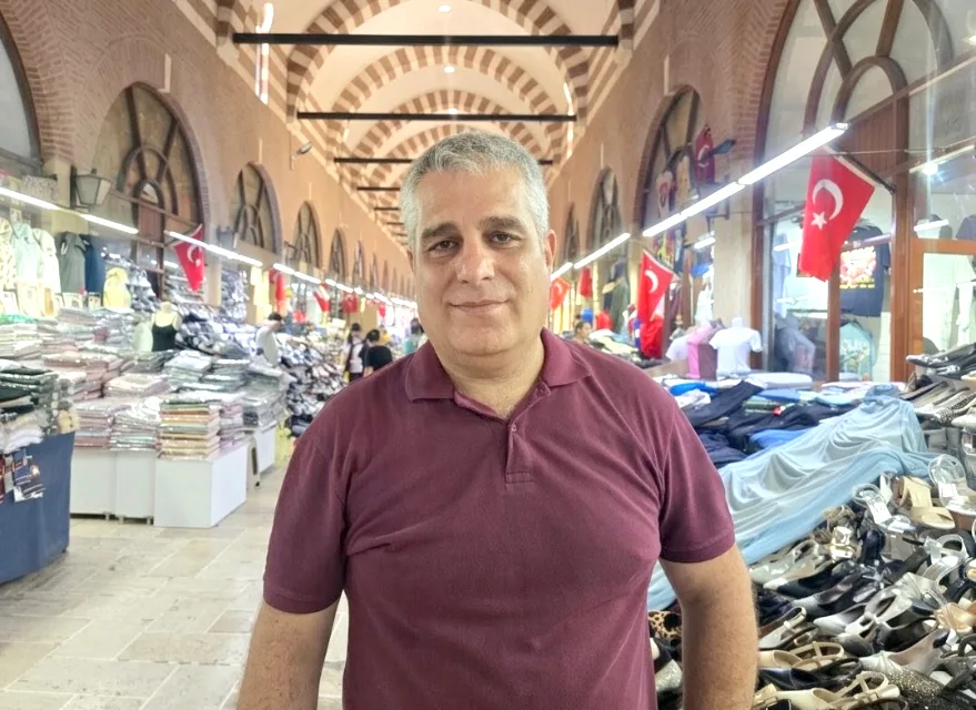Yilmaz Sanis 2 - Edirne’de 15 Temmuz anmasında sivrisinek kabusu