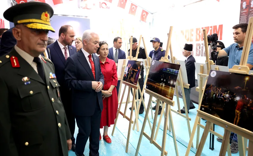 Anadolu ajansi 15 temmuz - Üniversite öğrencileri yabani otla ilaçsız mücadele için yapay zekalı otonom robot geliştirdi