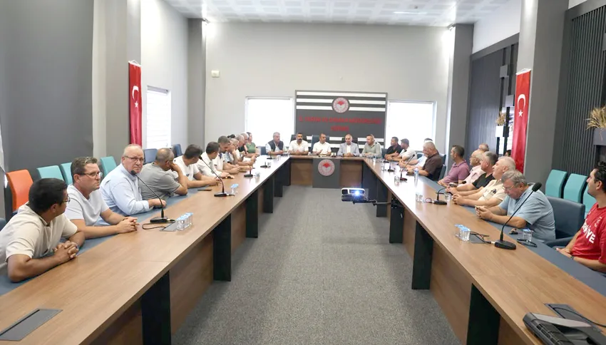 Edirne’de arıcılık sektörünün geleceği değerlendirildi