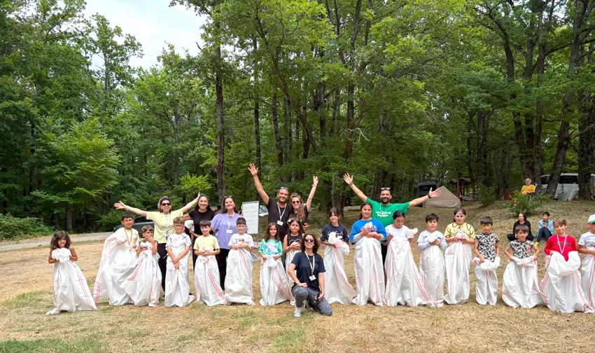 Kırklareli’nde Ateş Böceği Festivali yapıldı