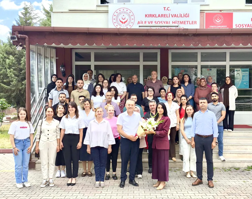 Özbaş, Bakanlığın Özel Kalem Müdürlüğü’ne atandı