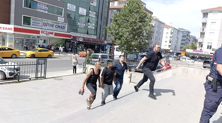 Tekirdağ’da gözaltına alınan üç cinayet zanlısı tutuklandı