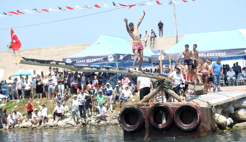 Kırklareli’nde Denizcilik ve Kabotaj Bayramı etkinliklerle kutlandı