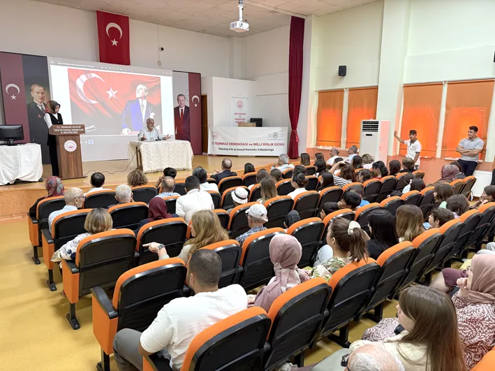 Gursel 2 - 15 Temmuz gazisi Gürsel Erden, darbe girişimi gecesi yaşadıklarını anlattı