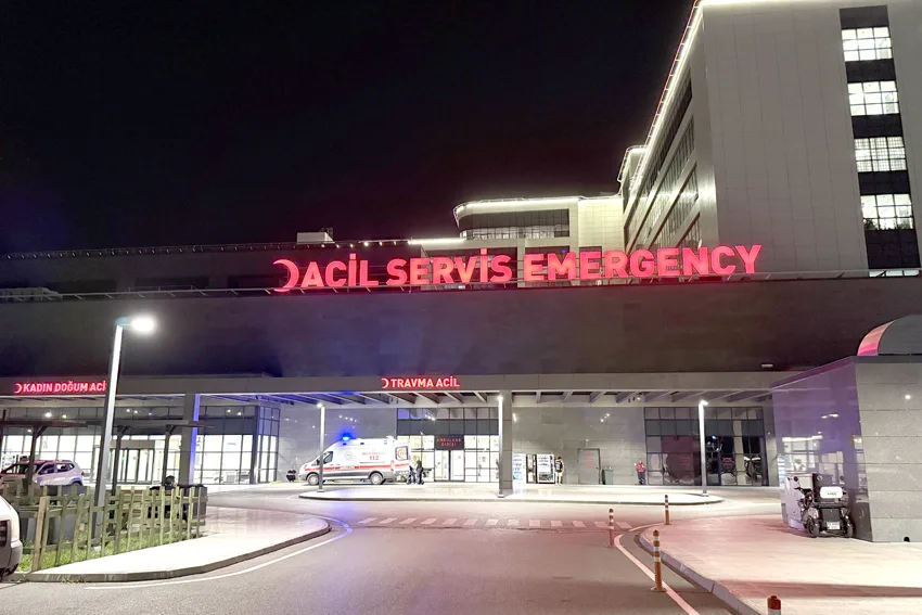 Tekirdağ’da pilav ikramı sonrası 50 kişi rahatsızlandı