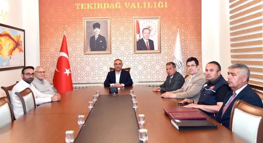 Hayırsever desteğiyle Kapaklı’ya yeni eğitim yatırımı