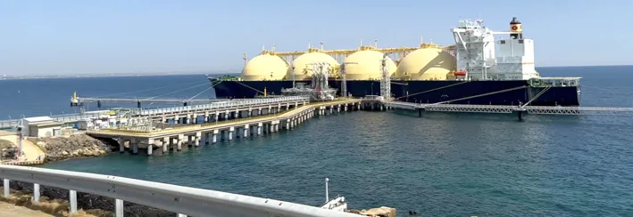 Lng terminali marmaraereglisi 2 - Marmaraereğlisi LNG Terminali’nde depolama kapasitesi artacak