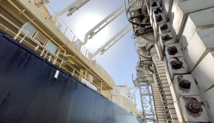 Lng terminali marmaraereglisi 3 - Marmaraereğlisi LNG Terminali’nde depolama kapasitesi artacak