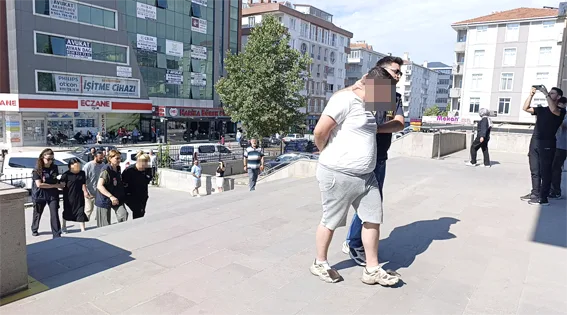Tekirdağ’da marketten bebek maması çalan iki şüpheli tutuklandı