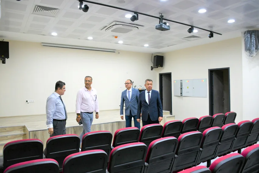 Tekirdağ’da yeni eğitim yılı öncesi okul hazırlıkları incelendi