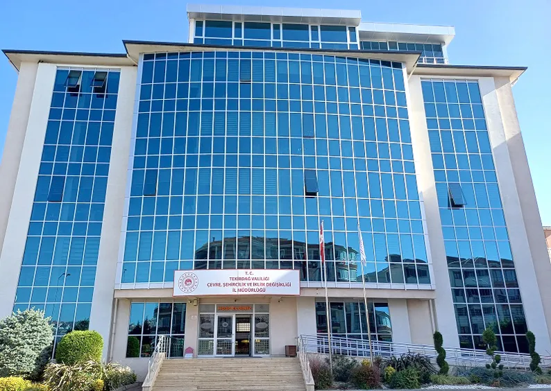 Tekirdağ’da havayı kirleten 29 işletmeye 15 milyon 266 bin 825 lira ceza kesildi