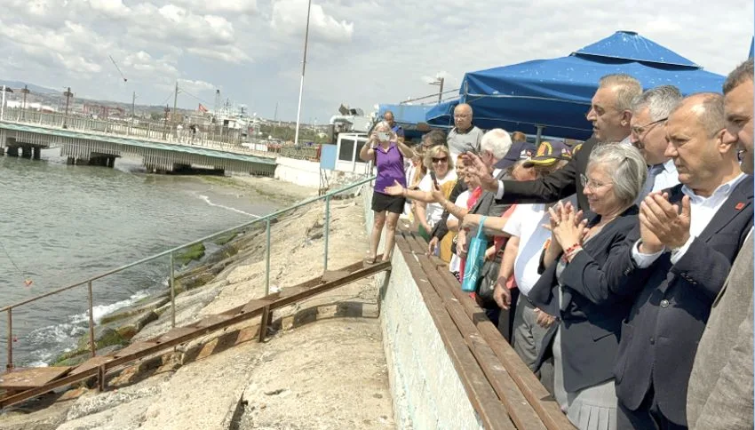 Tekirdağ’ın kurtuluşunun 113. yılı törenle kutlandı