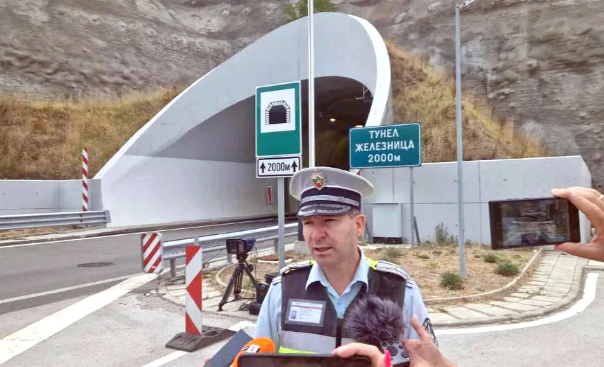 Bulgaristan’da dönüş yoğunluğu için ek trafik önlemleri