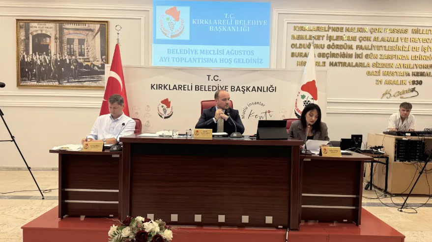 Başkan Bulut’a Güneş Enerjisi Projesi için kredi yetkisi