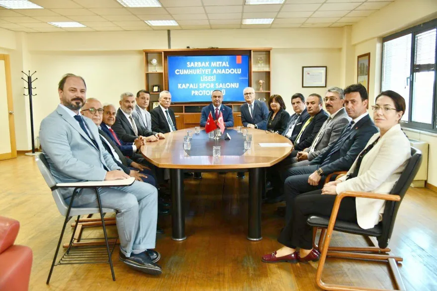 Tekirdağ’da hayırsever desteğiyle spor salonu yapılacak