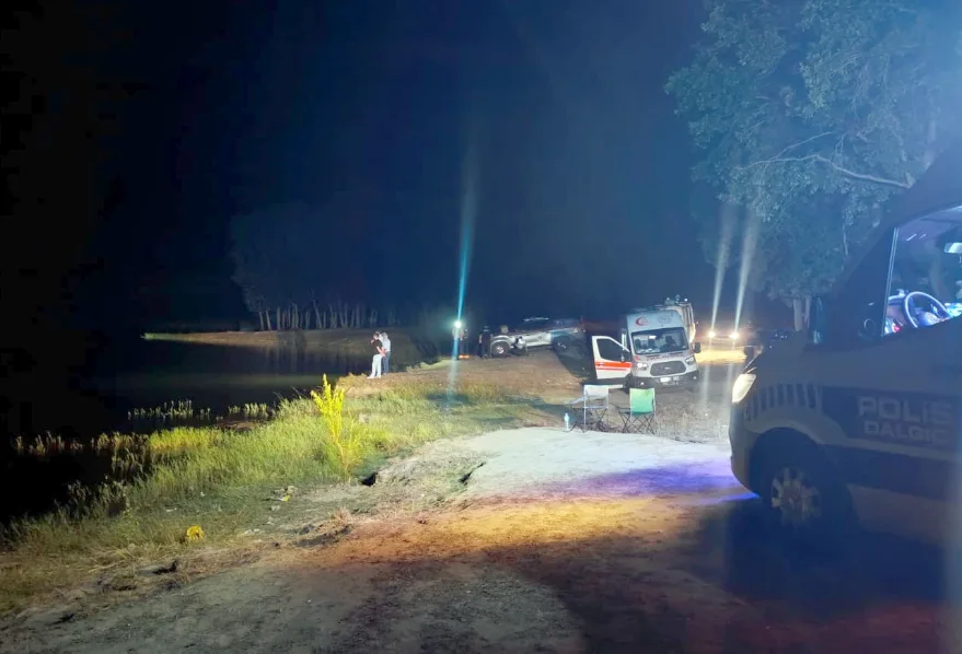 Tekirdağ’da gölde kaybolan kişinin cansız bedeni bulundu