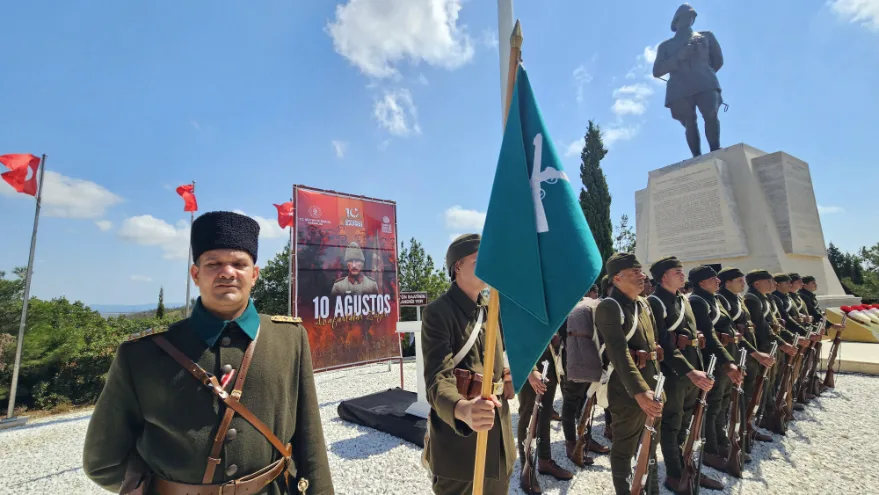 Anafartalar Zaferi’nin 111. yıl dönümü