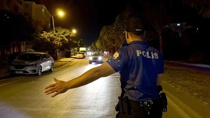 Edirne’de asayiş ve trafik denetimi yapıldı