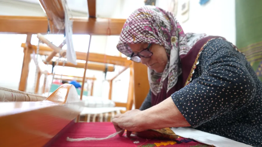 Tekirdağ’ın asırlık dokuma geleneği 81 ilde öğretilecek