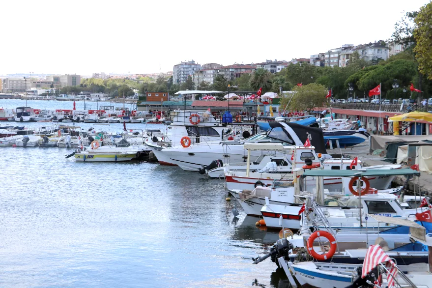 Tekirdağ’da balıkçılar yeni sezon için ağlarını denize bırakacak