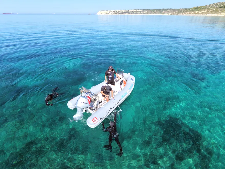 Çanakkale’de kayıp kişi için arama çalışmaları sürüyor