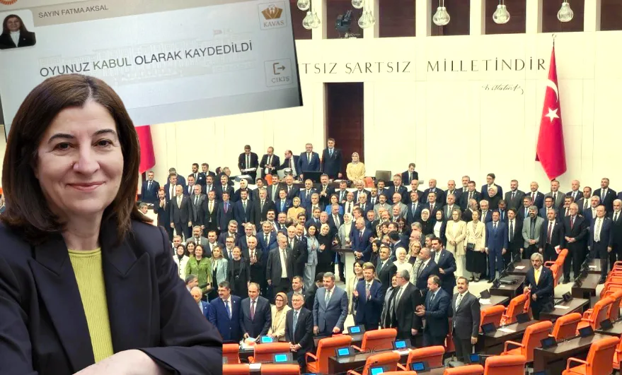 Milletvekili Aksal, “Gazi Meclisimizden tarihi bir karar”